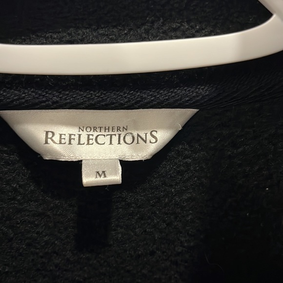Northern Reflections Full zip sweater - Picture 2 of 3
